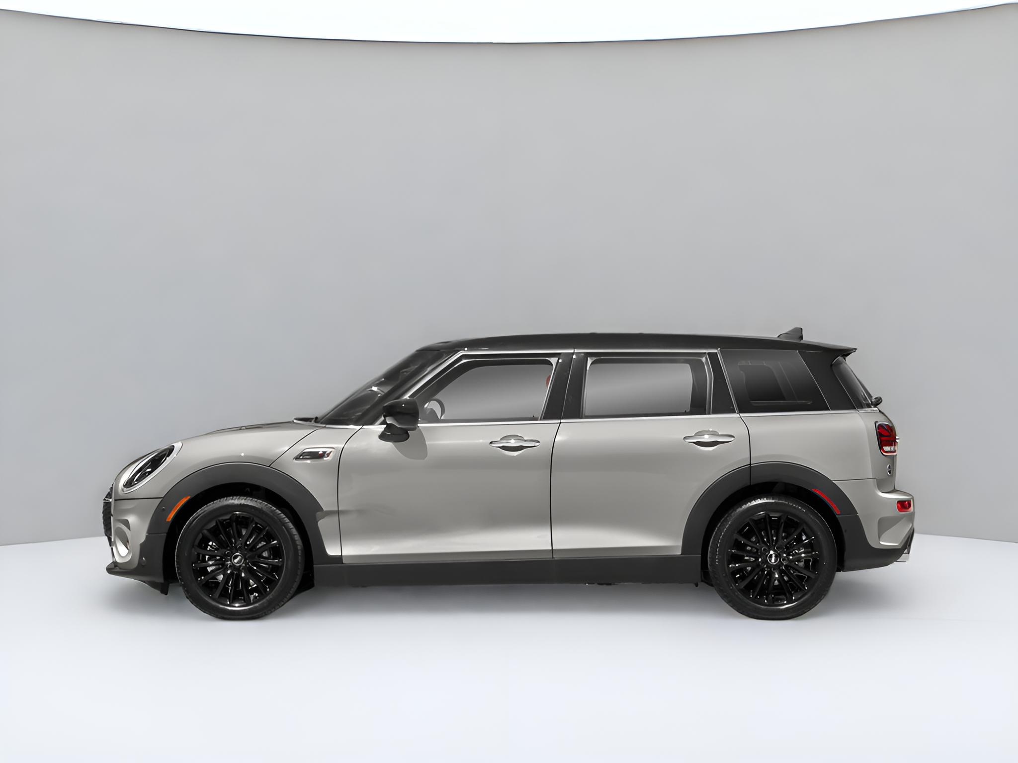 2023 MINI Clubman Cooper S ALL4