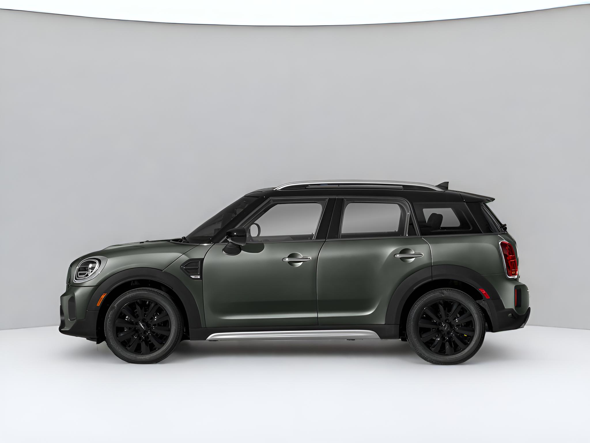 2023 MINI Countryman Cooper S