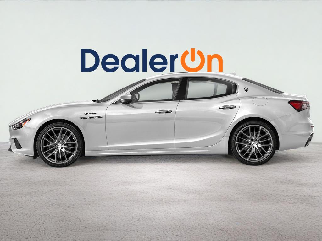 2023 Maserati Ghibli GT