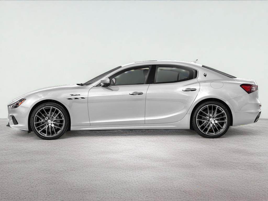 2023 Maserati Ghibli GT