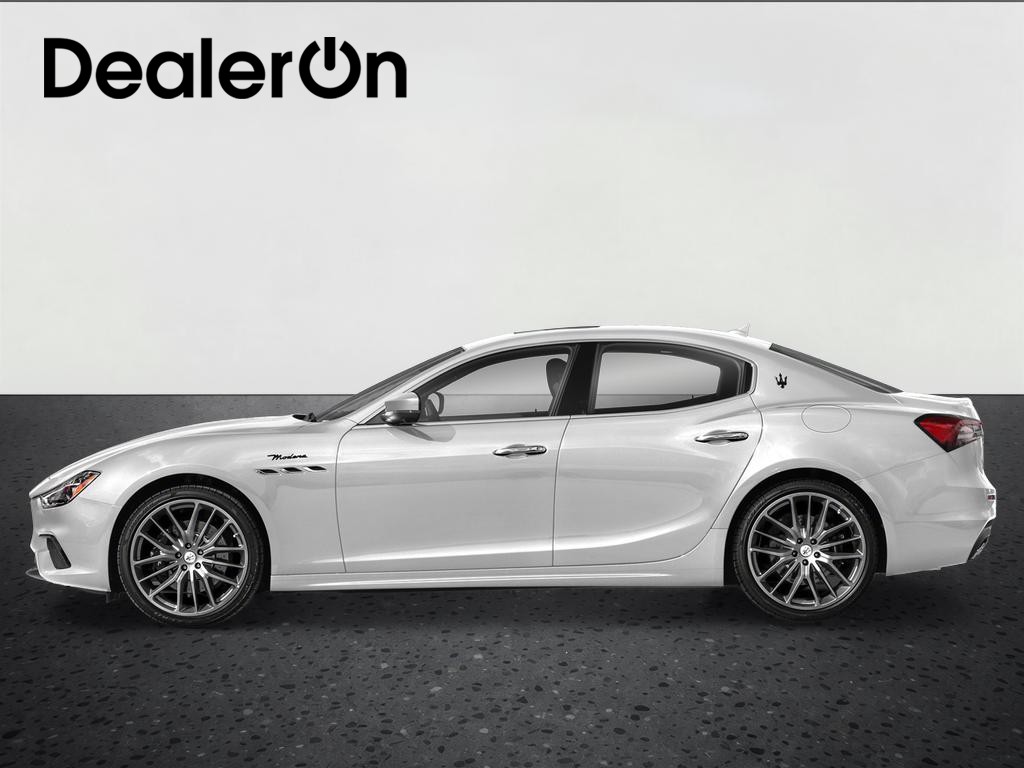 2023 Maserati Ghibli GT