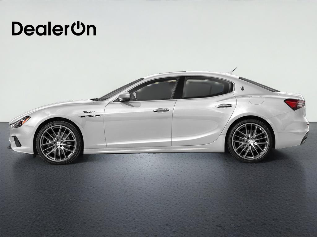 2023 Maserati Ghibli GT