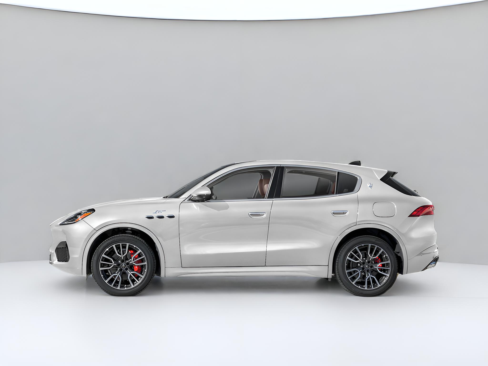 2023 Maserati Grecale Modena