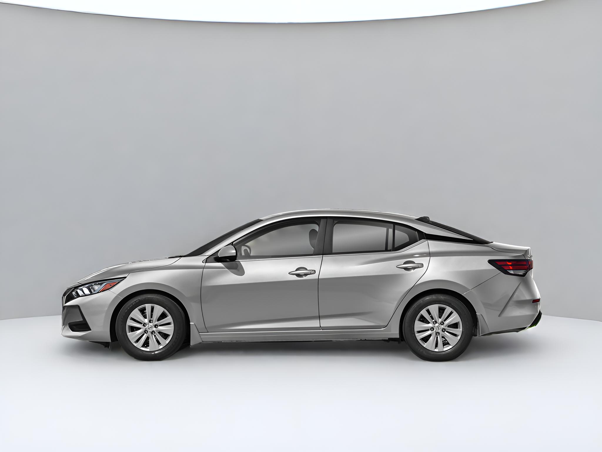 2020 Nissan Sentra S