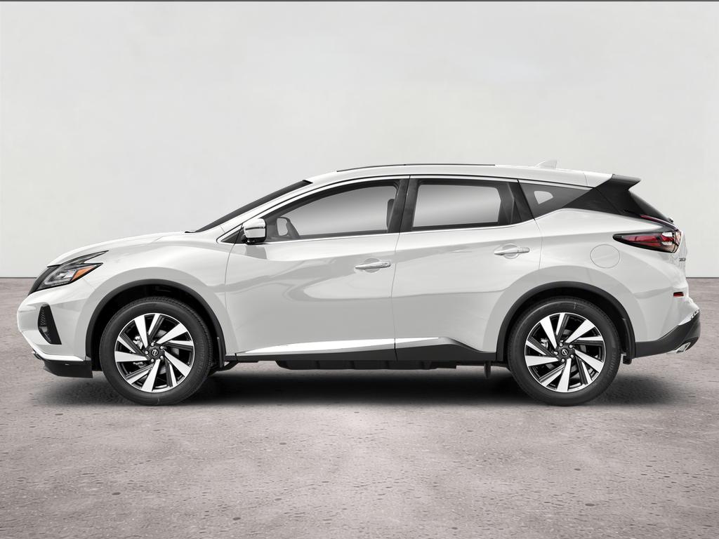 2023 Nissan Murano Platinum