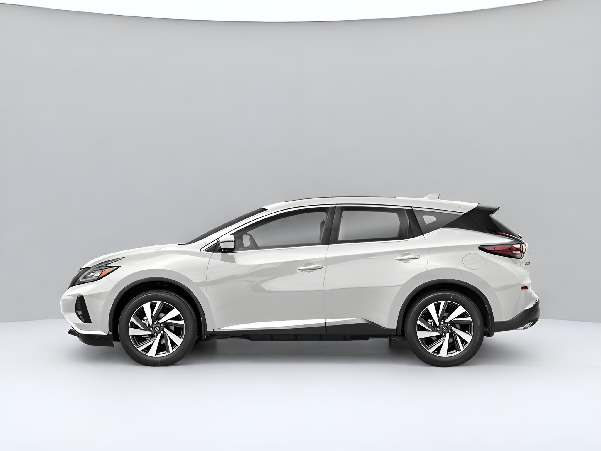 2023 Nissan Murano Platinum