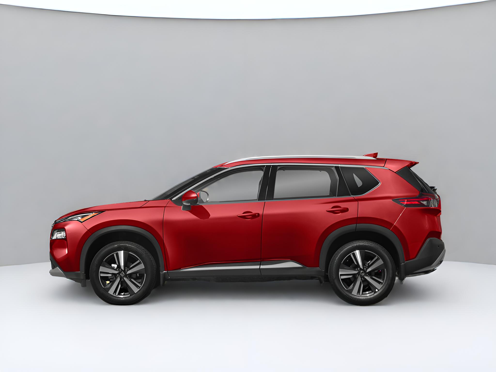 2022 Nissan Rogue AWD SL