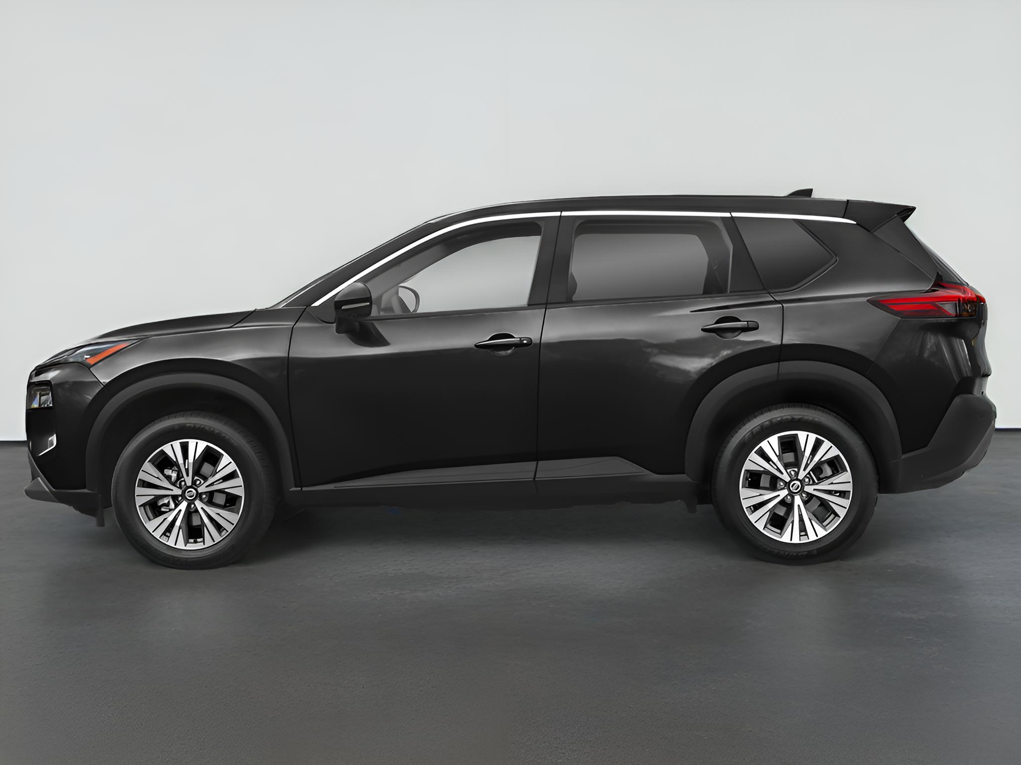 2023 Nissan Rogue SV PREMIUM PACKAGE