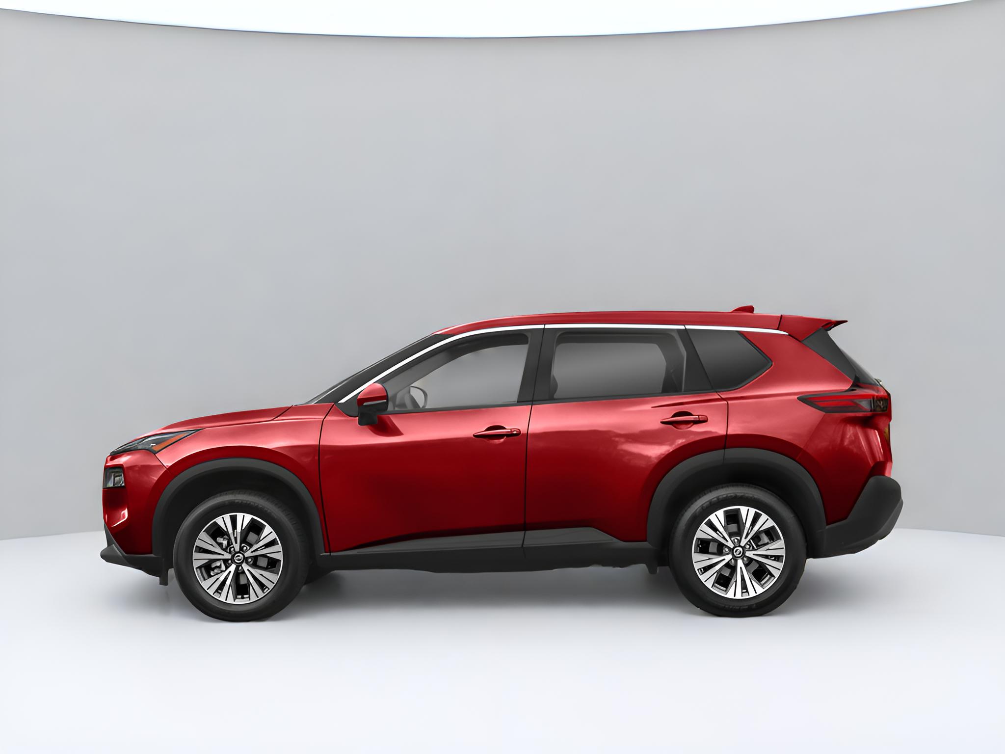 2023 Nissan Rogue SV PREMIUM PACKAGE