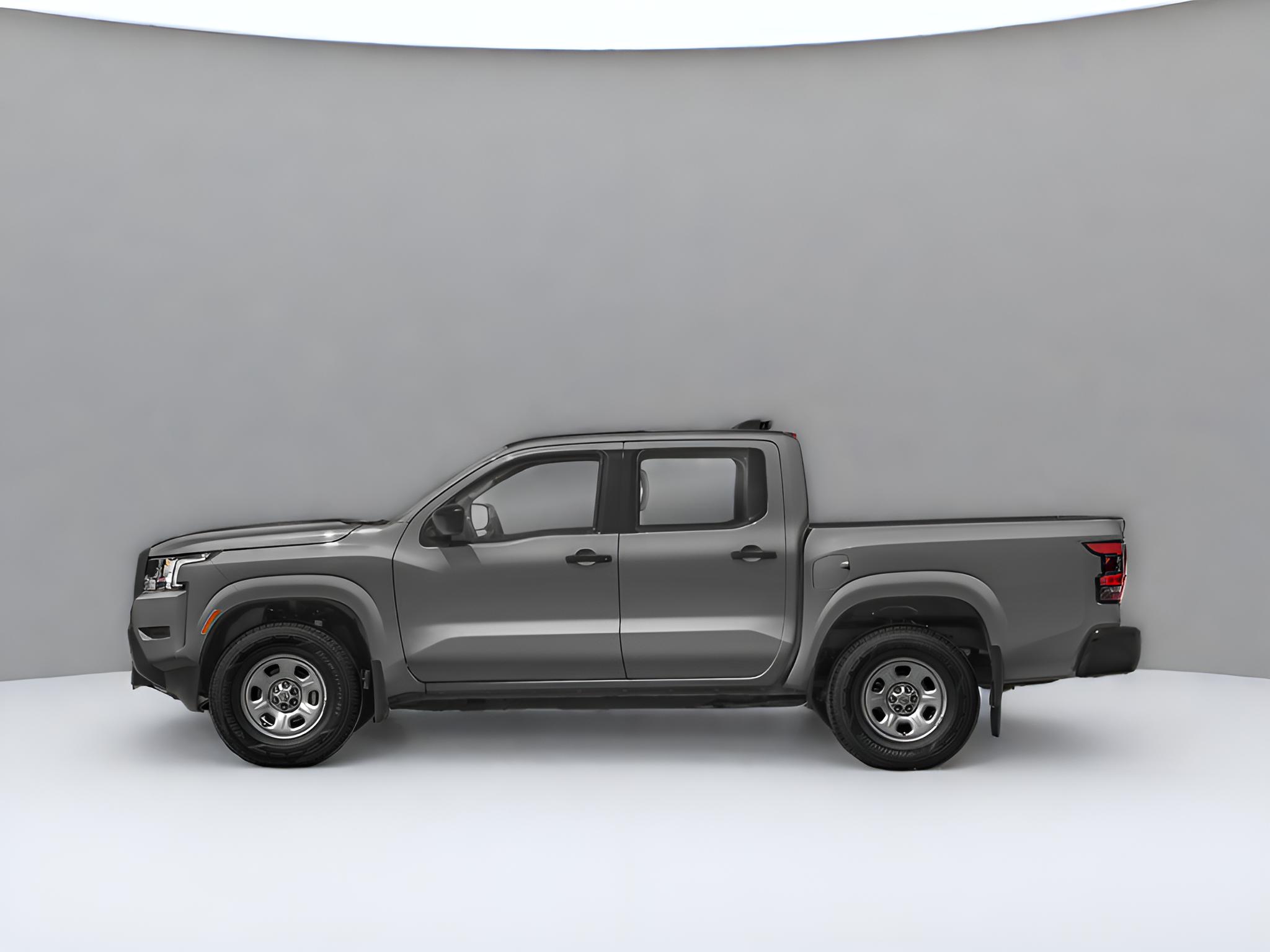 2023 Nissan Frontier S