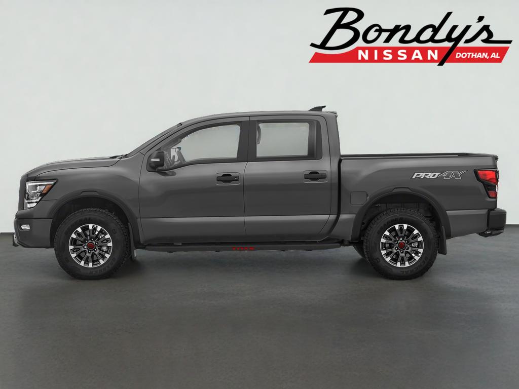 2023 Nissan Titan PRO-4X