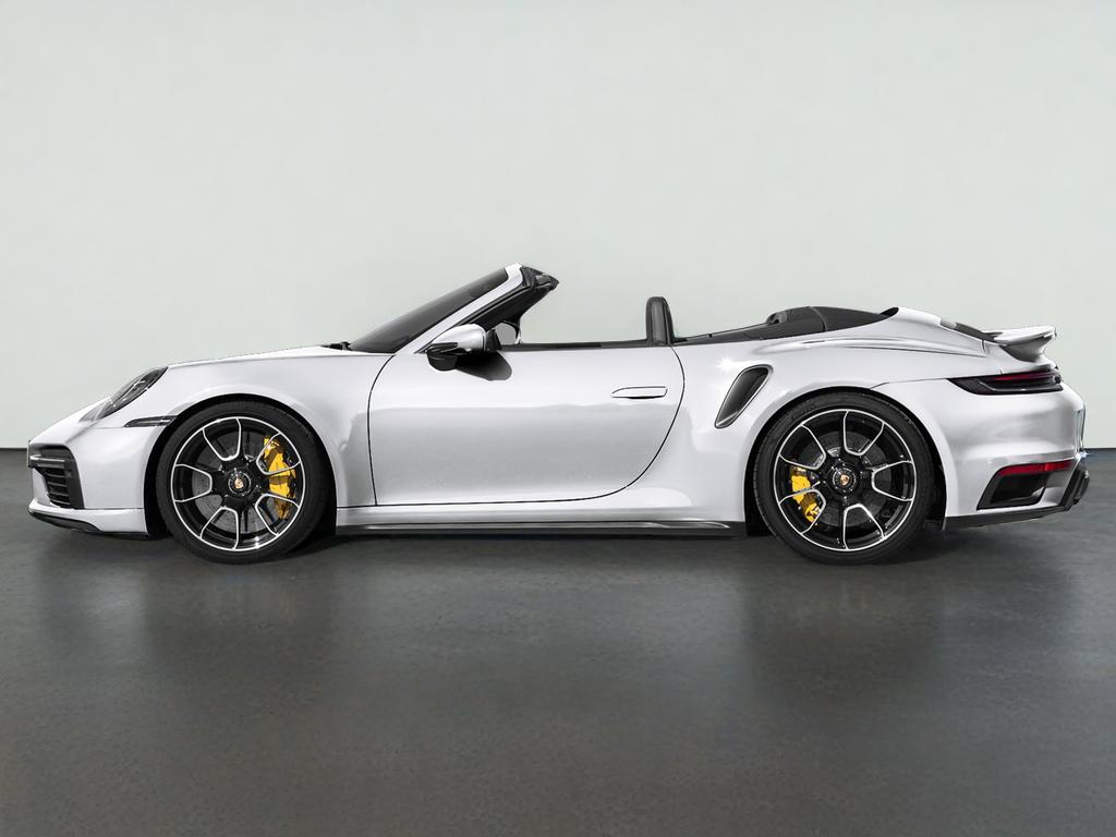 2023 Porsche 911 Turbo S