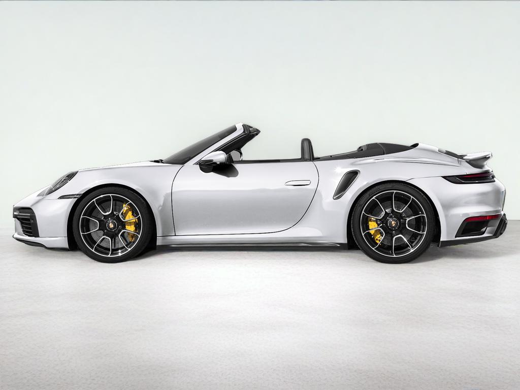 2023 Porsche 911 Turbo S