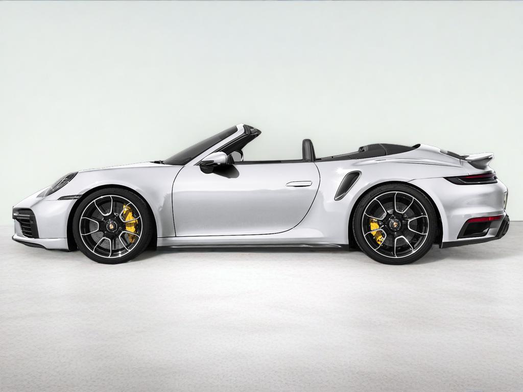 2023 Porsche 911 Turbo S