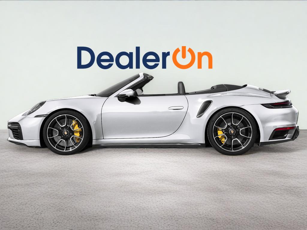 2023 Porsche 911 Turbo S