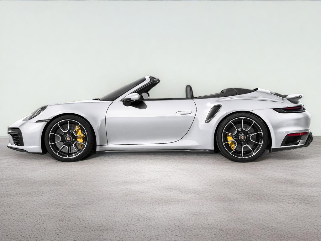2023 Porsche 911 Turbo S