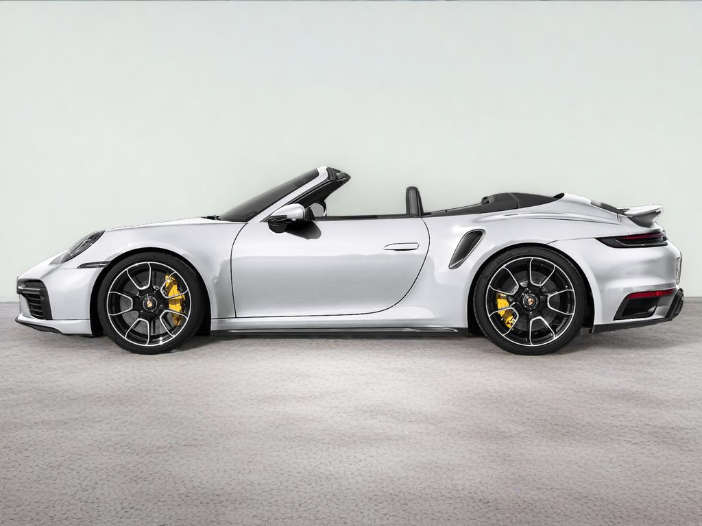 2023 Porsche 911 Turbo S