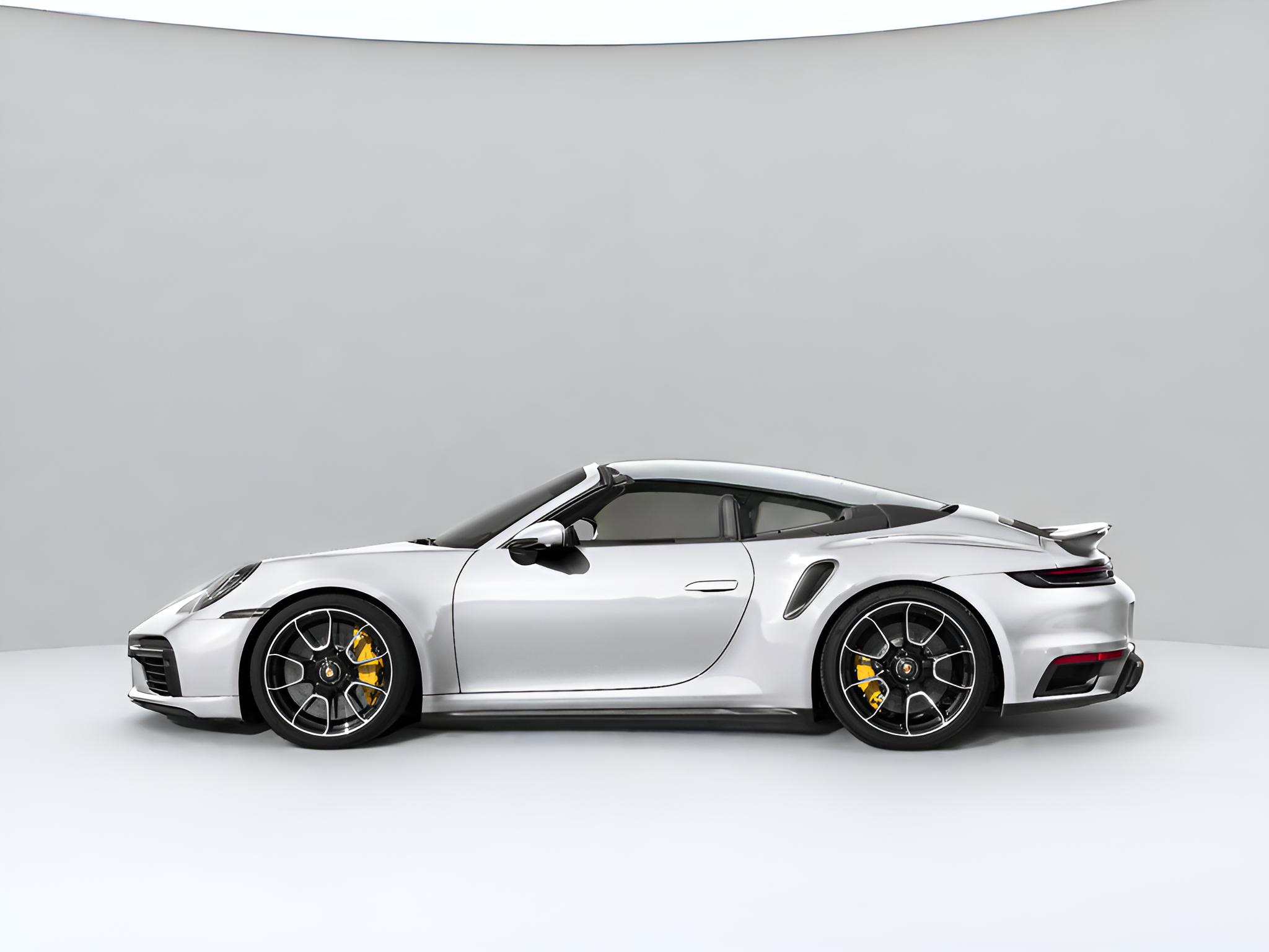 2023 Porsche 911 Turbo