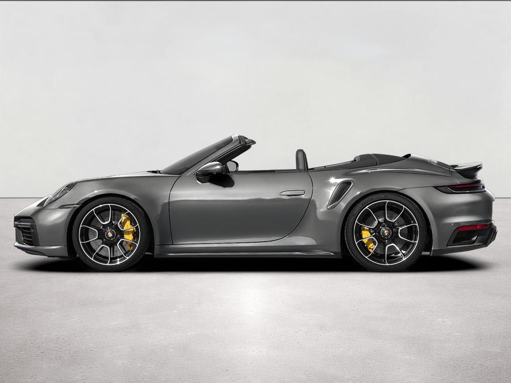2023 Porsche 911 Turbo S Cabriolet