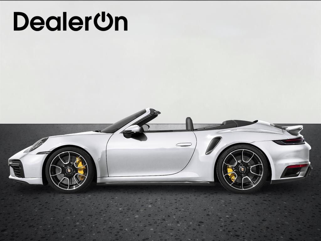 2023 Porsche 911 Turbo S