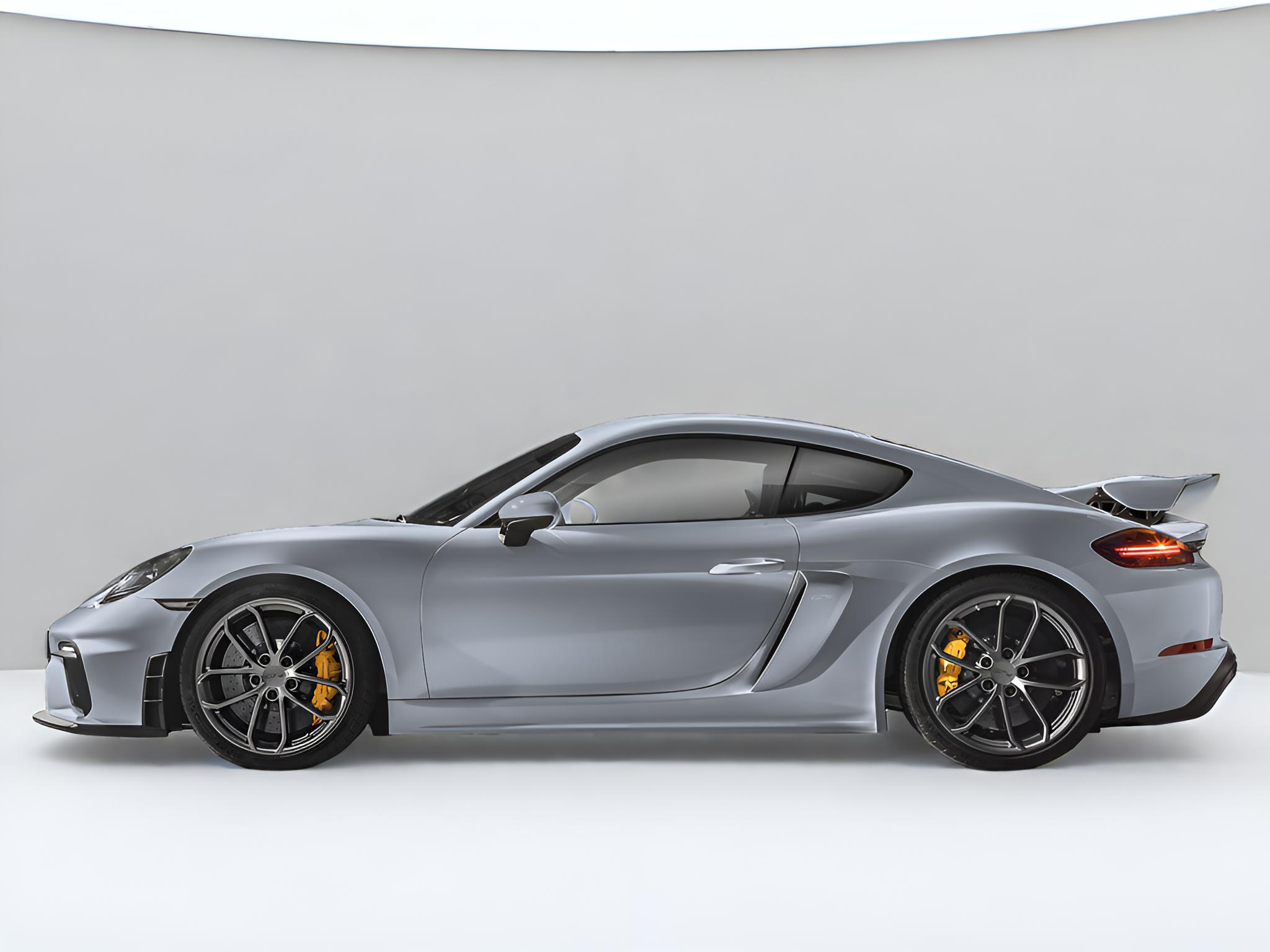 2023 Porsche 718 Cayman 718 Cayman GT4 RS (MY23)