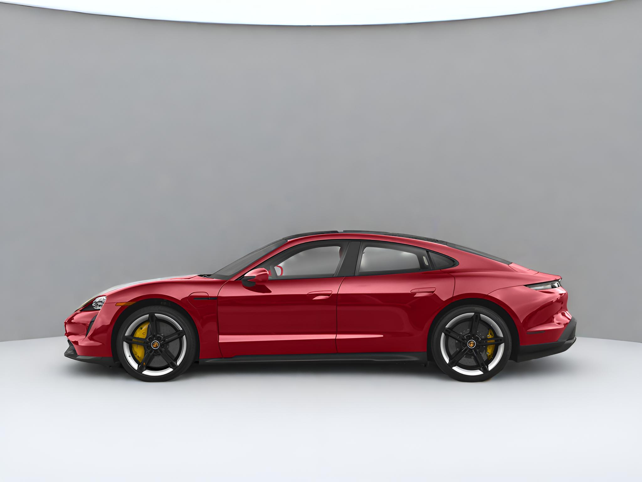 2023 Porsche Taycan Taycan 4S (MY23)