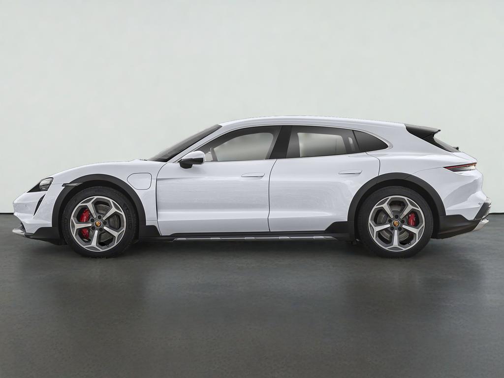 2023 Porsche Taycan Turbo S