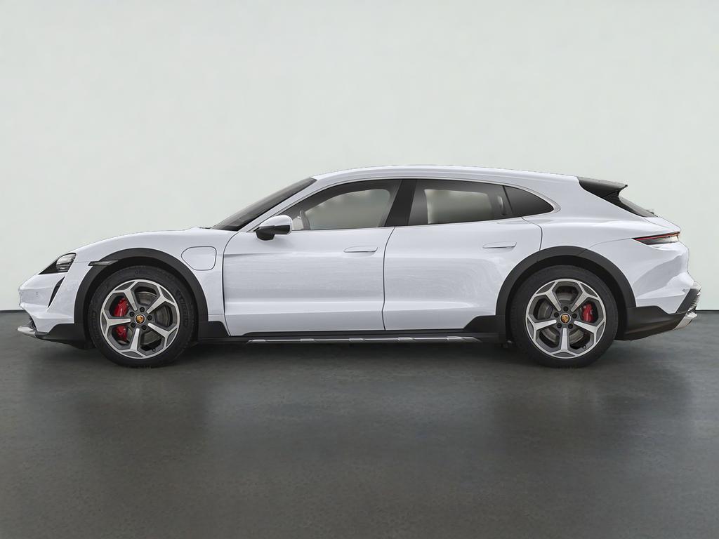 2023 Porsche Taycan Turbo S
