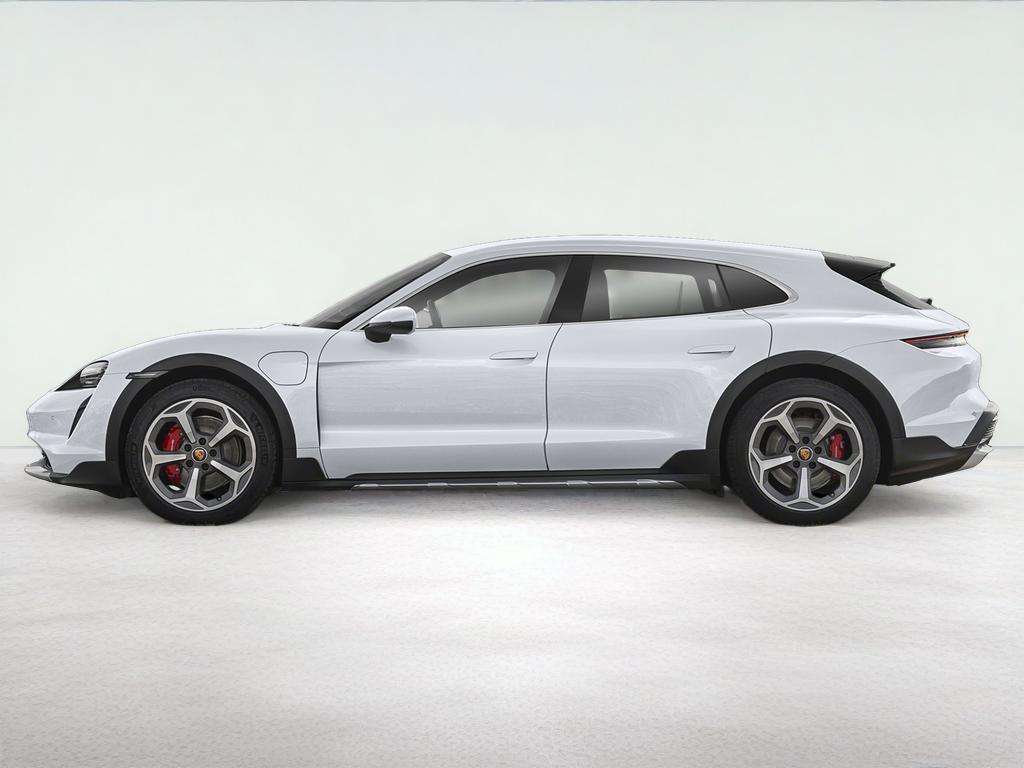 2023 Porsche Taycan Turbo S