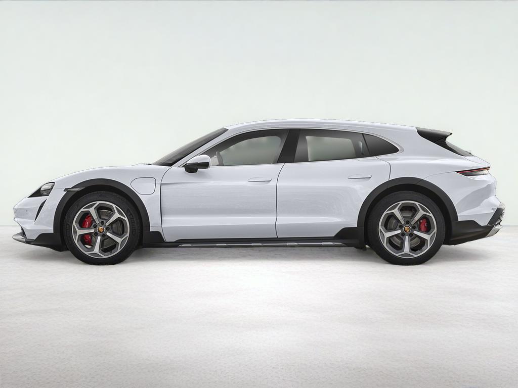 2023 Porsche Taycan Turbo S