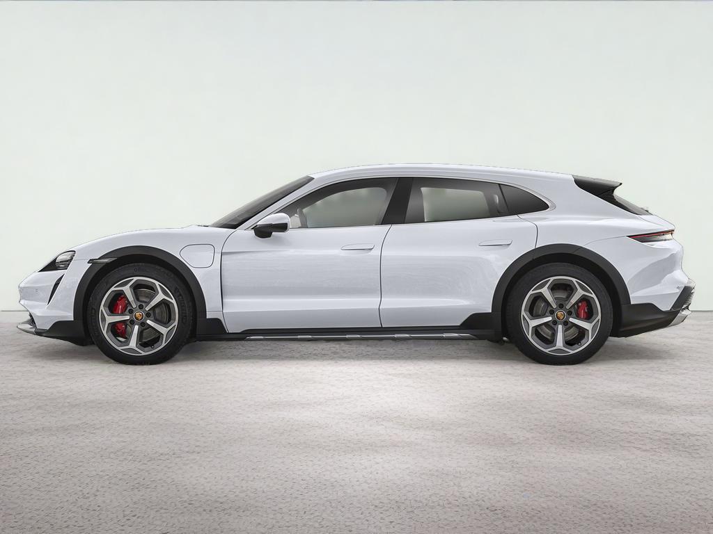 2023 Porsche Taycan Turbo S