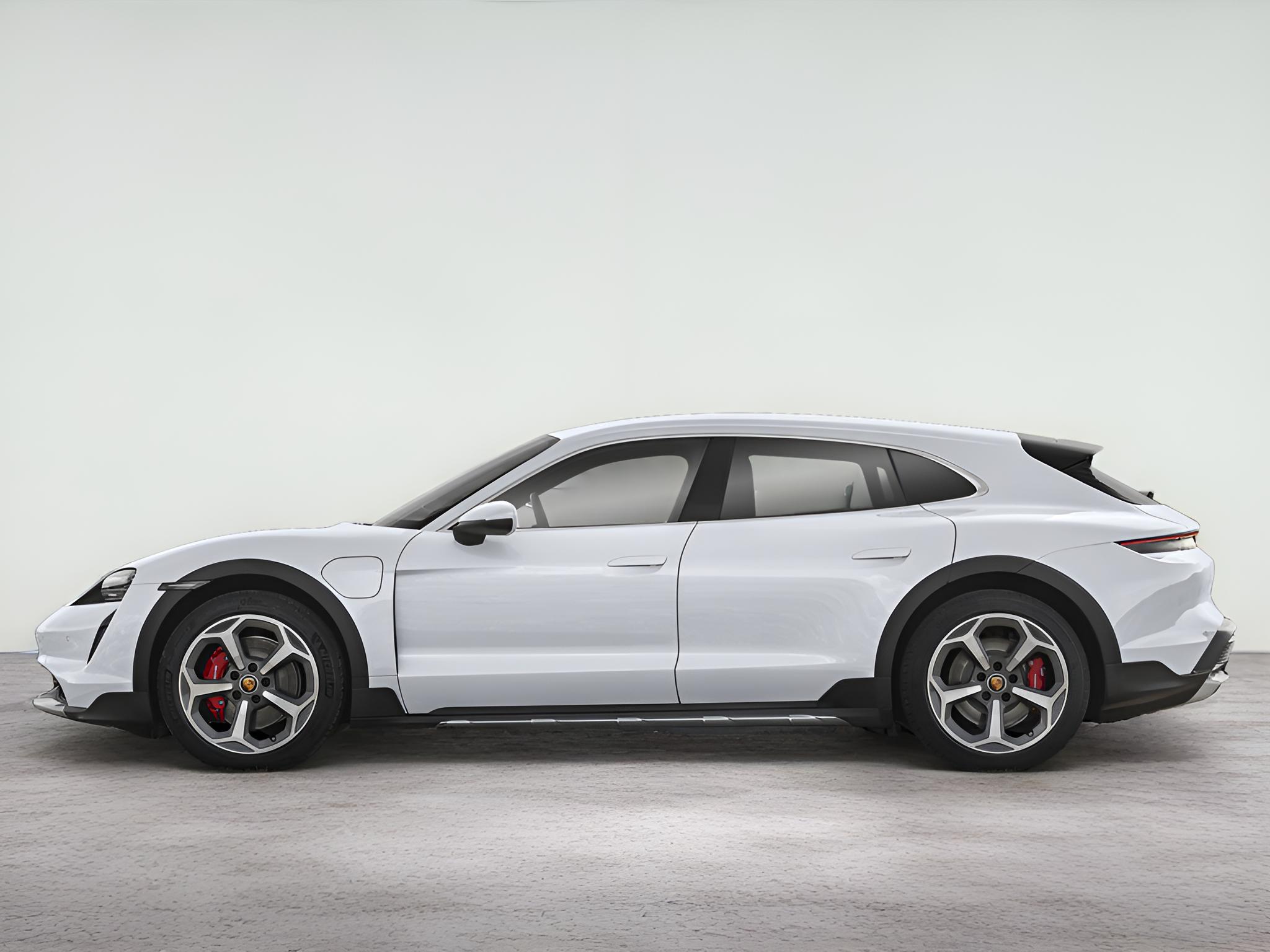 2023 Porsche Taycan Turbo S