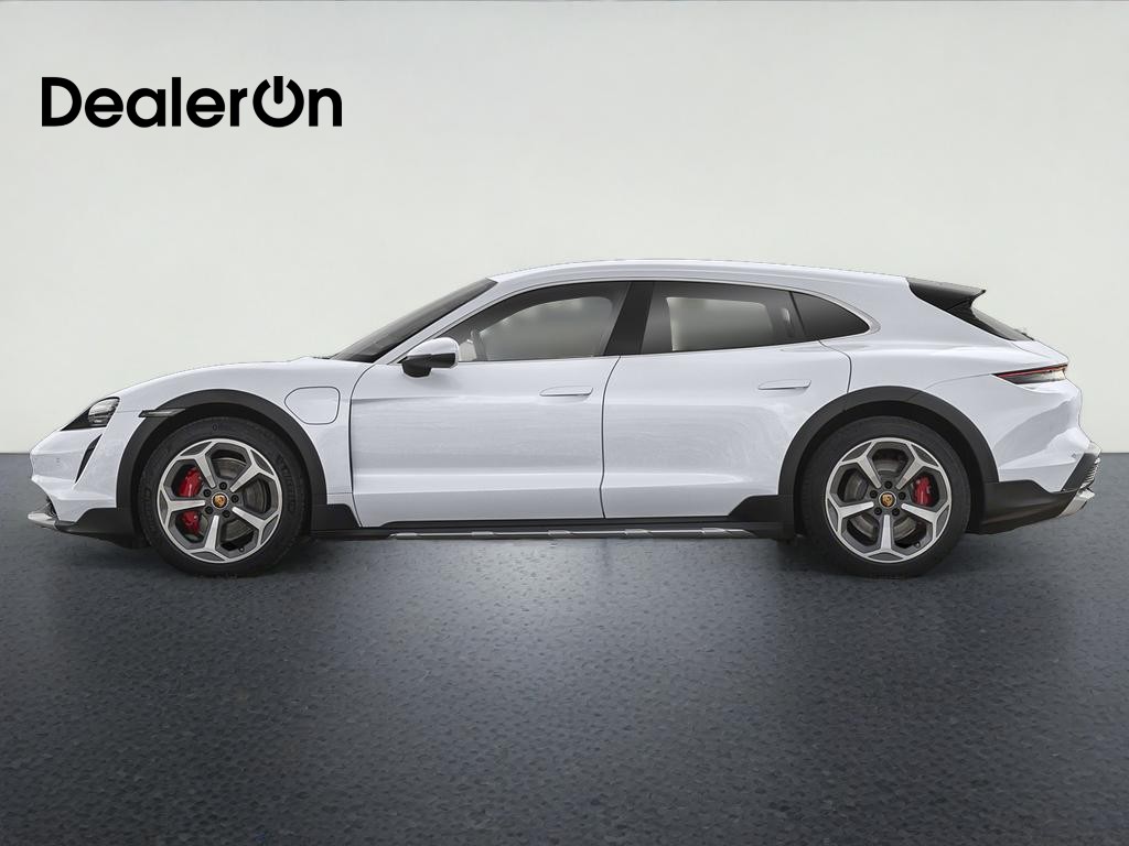 2023 Porsche Taycan Turbo S
