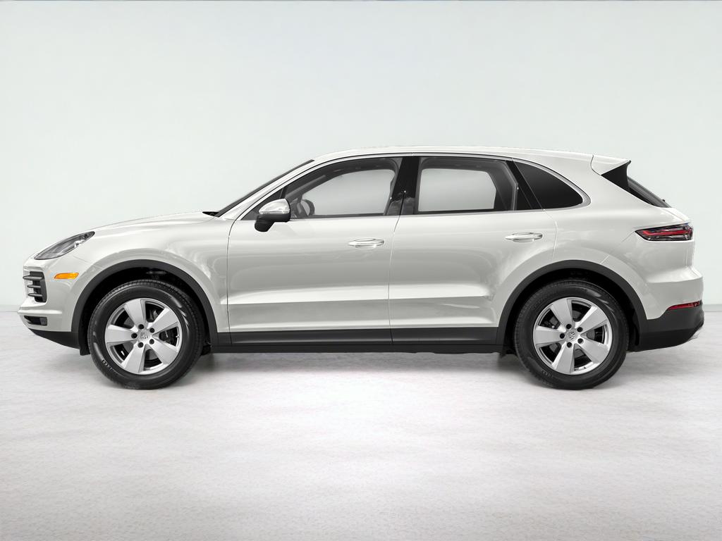 2023 Porsche Cayenne S Platinum Edition