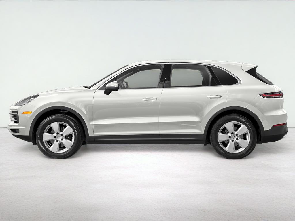 2023 Porsche Cayenne S Platinum Edition