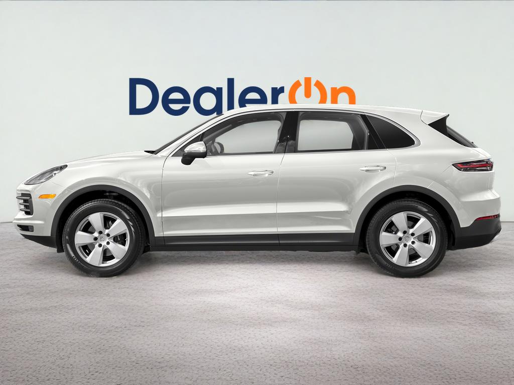 2023 Porsche Cayenne Platinum Edition