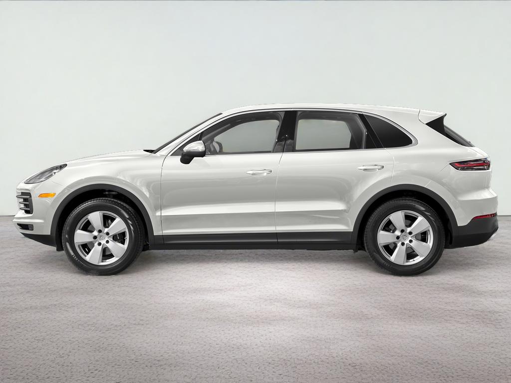 2023 Porsche Cayenne S Platinum Edition