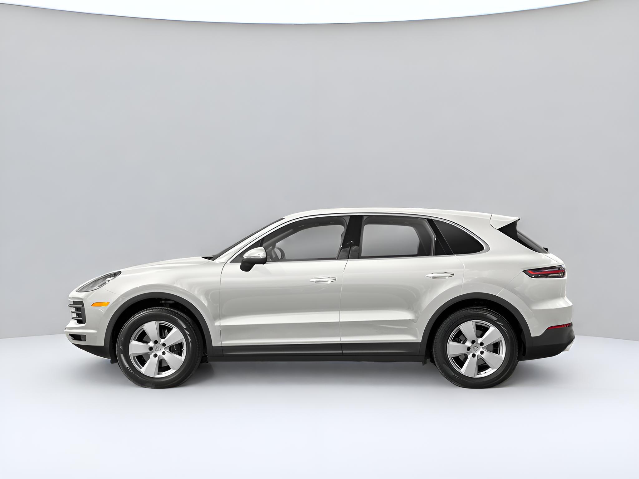 2023 Porsche Cayenne Platinum Edition