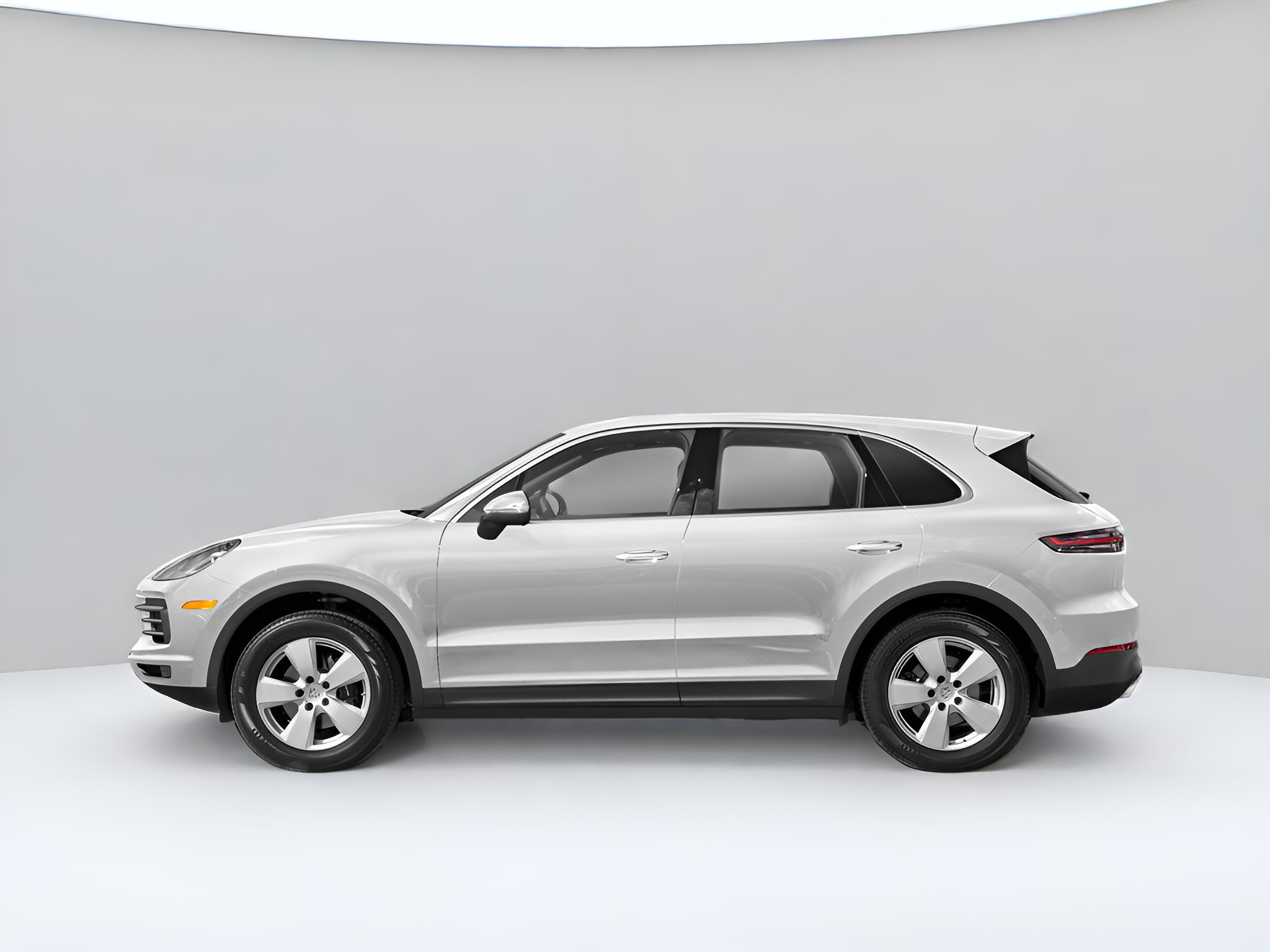 2019 Porsche Cayenne Base