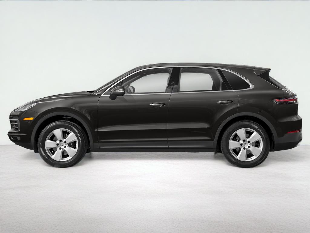 2023 Porsche Cayenne S Platinum Edition