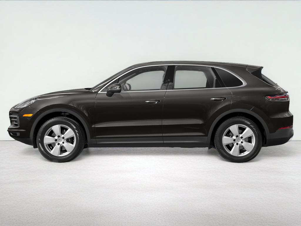 2023 Porsche Cayenne S Platinum Edition
