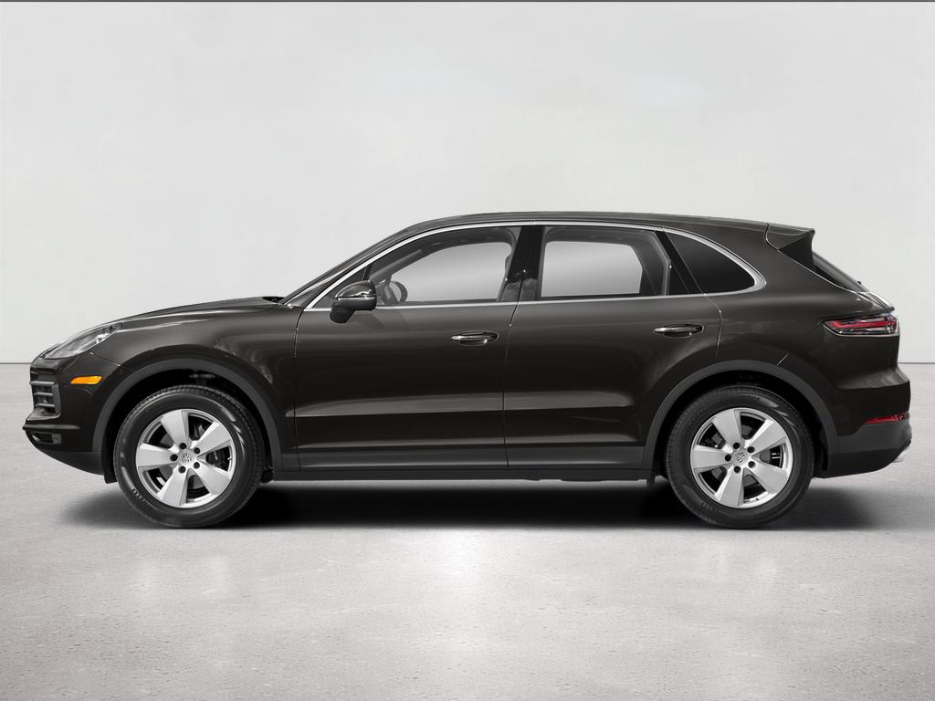 2023 Porsche Cayenne S Platinum Edition
