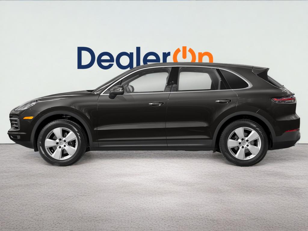 2023 Porsche Cayenne S Platinum Edition