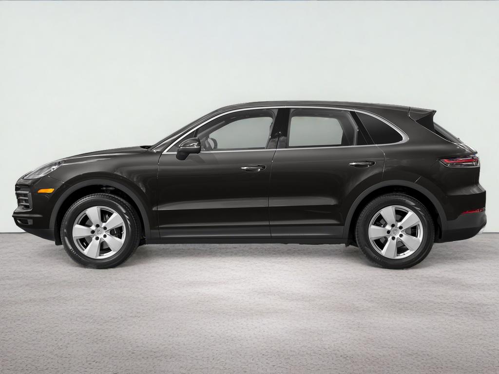 2023 Porsche Cayenne S Platinum Edition