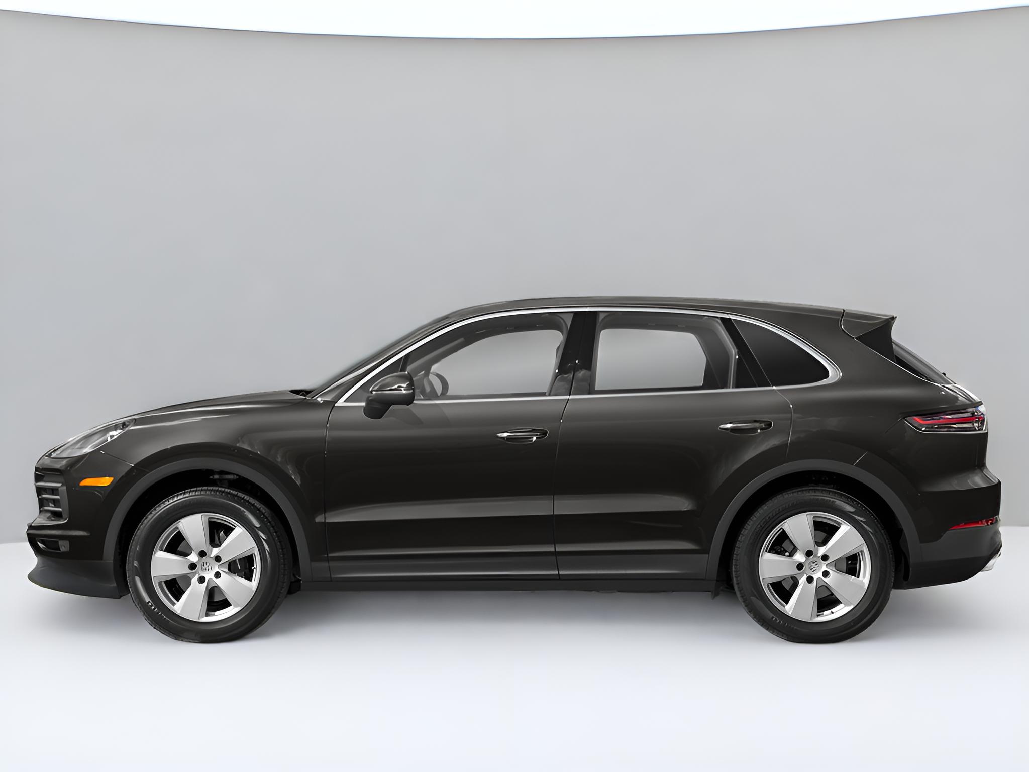 2023 Porsche Cayenne S Platinum Edition