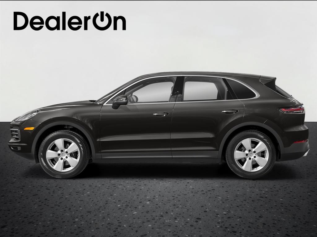 2023 Porsche Cayenne GTS