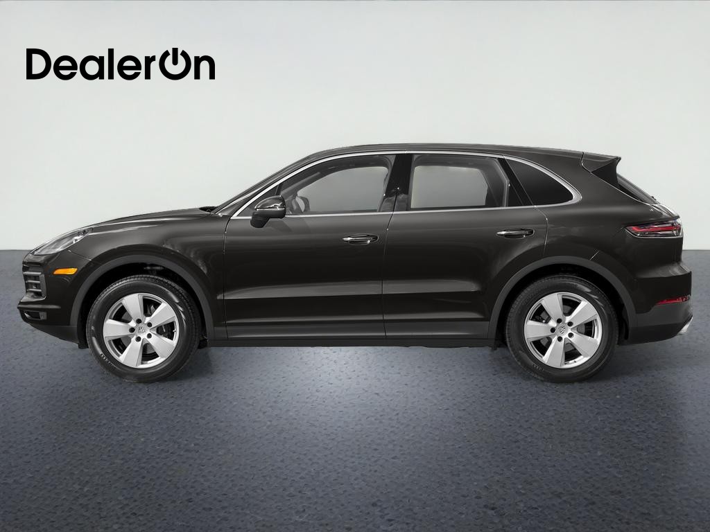 2023 Porsche Cayenne GTS