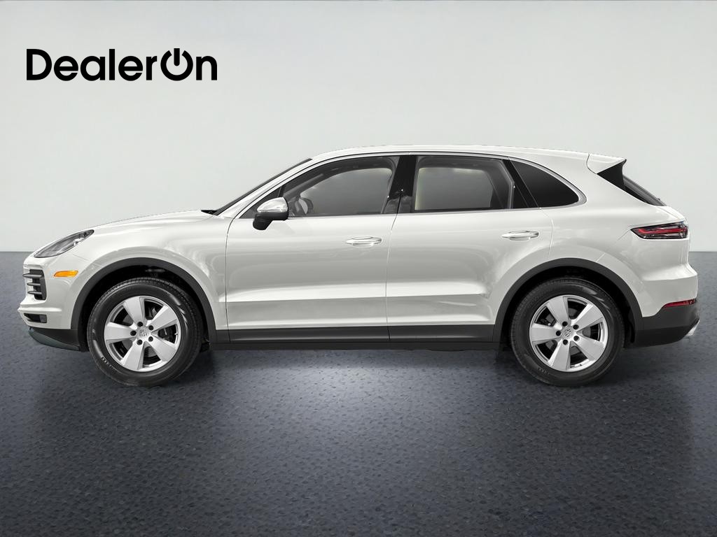 2023 Porsche Cayenne S Platinum Edition