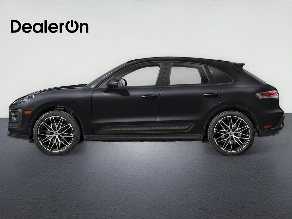 2023 Porsche Macan GTS