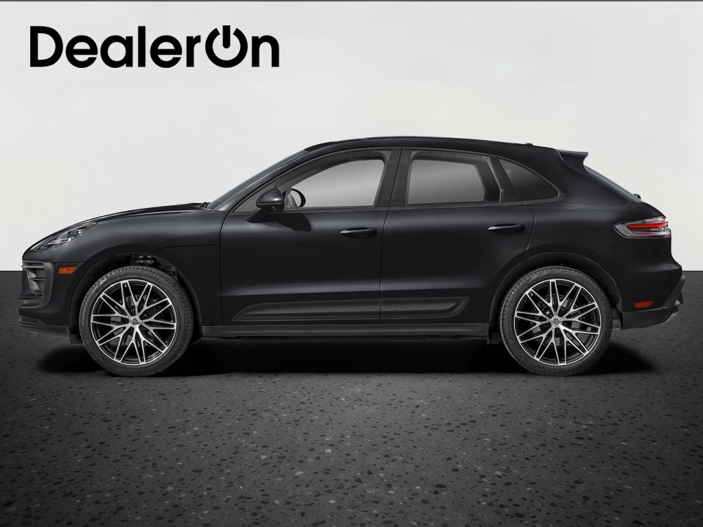 2025 Porsche Macan Base
